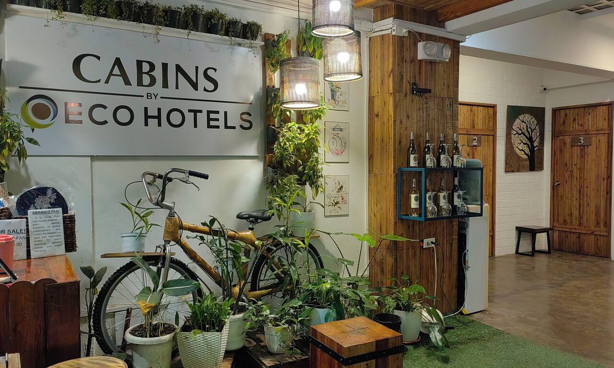Silang Junction South Hotel | Cabins by Eco Hotels