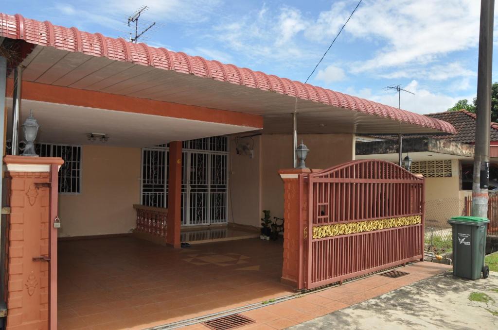 Kangar House | Cahaya Kasih Homestay