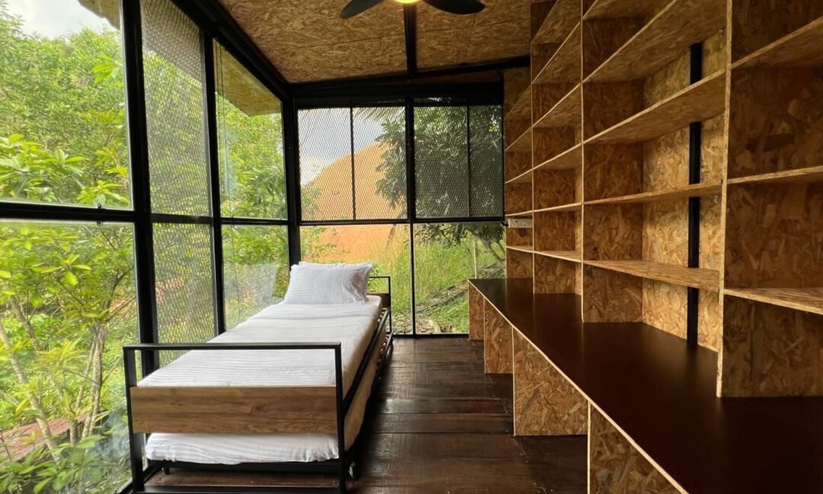 Genting Sempah Cabin | California Cabin/Reserved Forest Healing/25min From KL