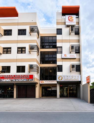 Basak Hotel | California Signature Suites