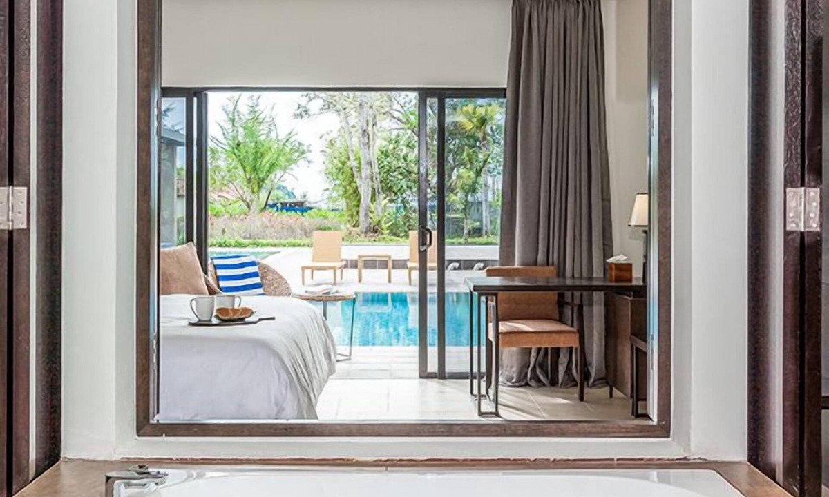 Pantai Tengah Hotel | Camar Resort Langkawi