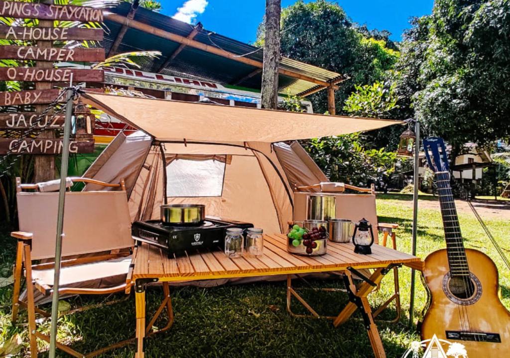 Magallanes Other | Camel Tent