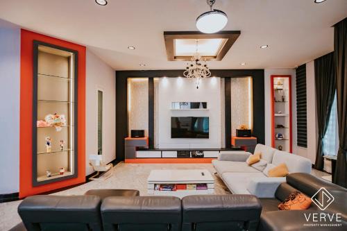 Kampung Raja House | Cameron Verve Chillhouse - 23Pax