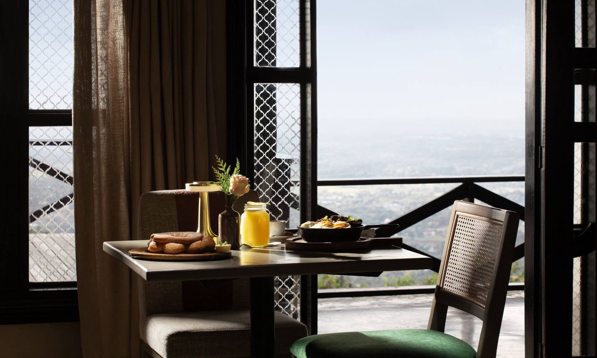 Santiago de los Caballeros Hotel | Camp David Ranch
