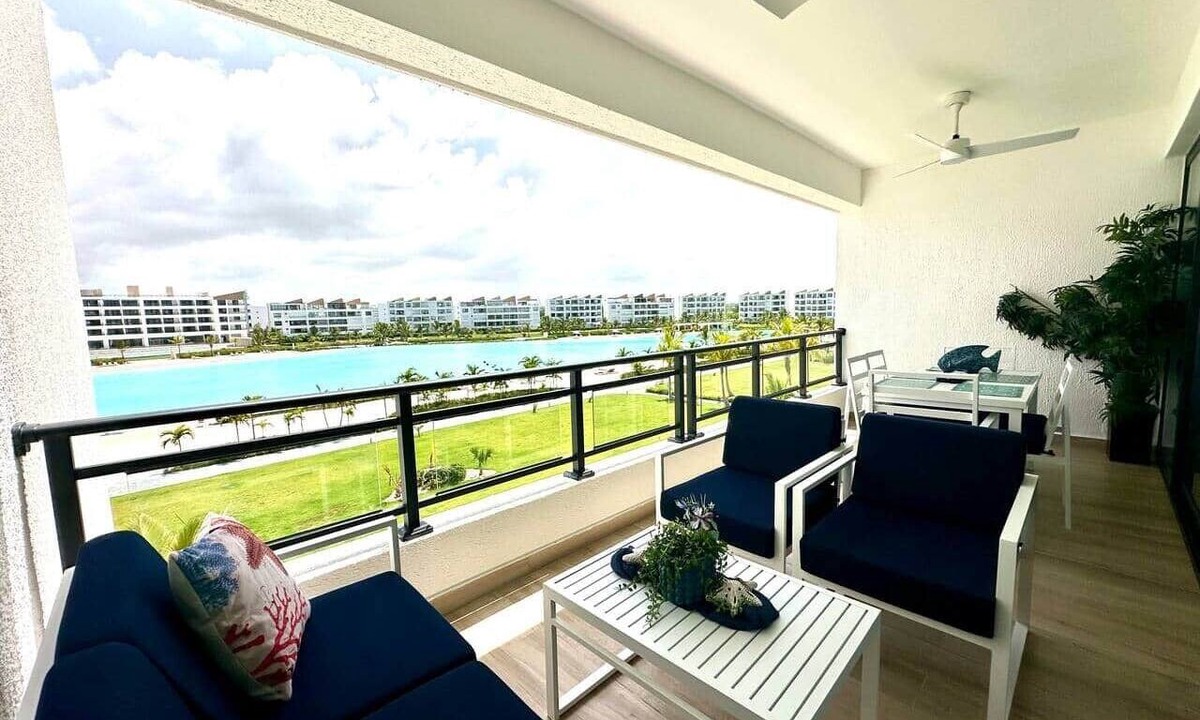 Punta Cana Apartment | Cana Life Luxury | City Beach - Lagoon Vista