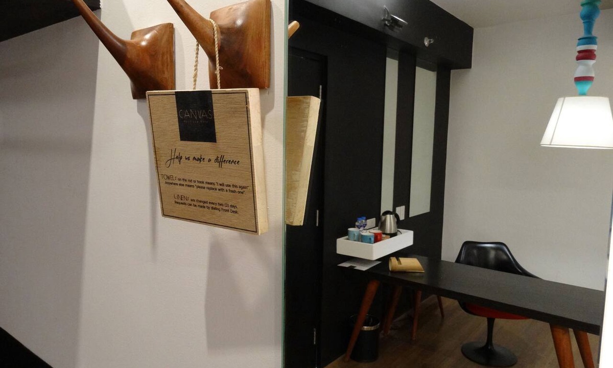 Puerto Princesa City Centre Hotel | Canvas Boutique Hotel