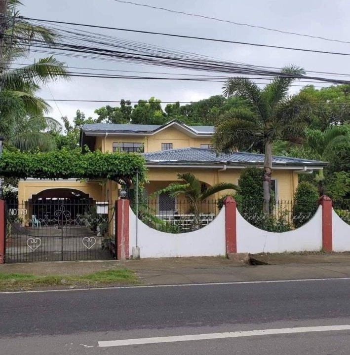 Lucap House | Caparas Transient House