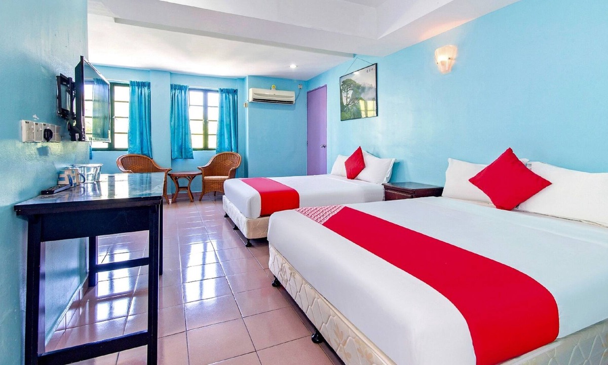 Kemayan Square Hotel | Capital O 252 Lotus Hotel