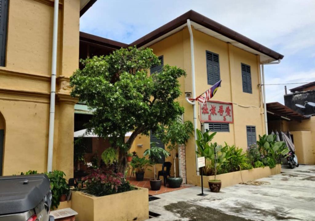 Downtown George Town Hotel | Capital O 90443 Aigoh Hotel