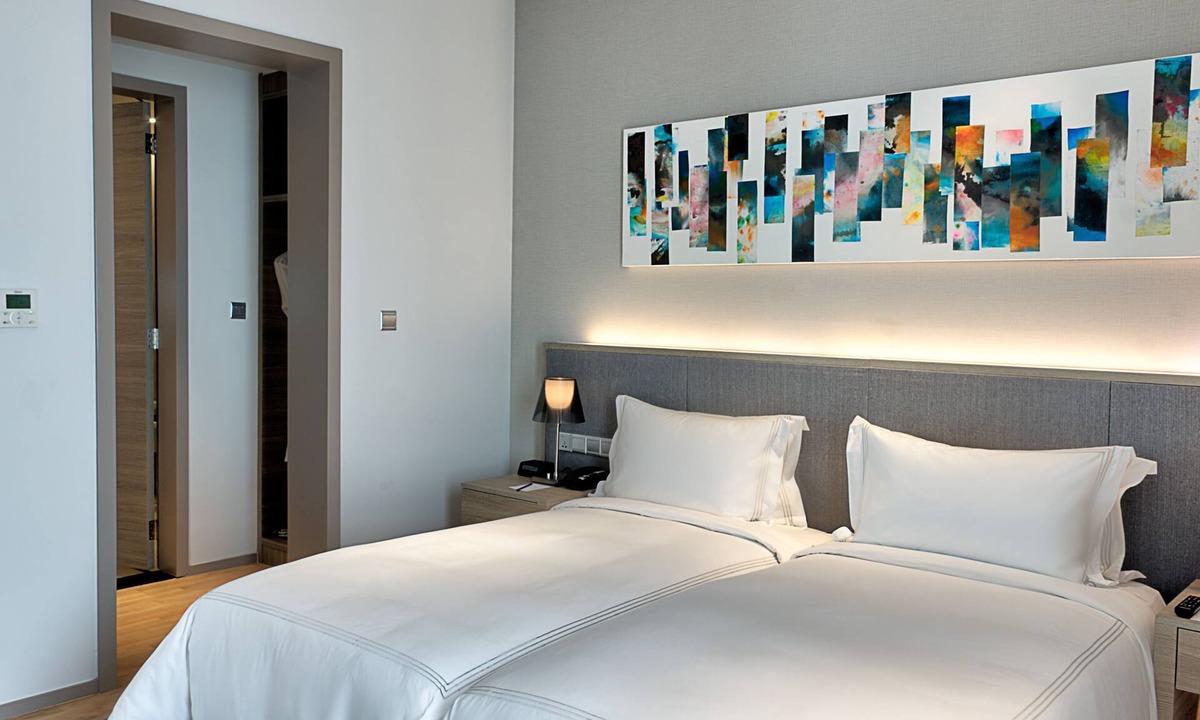 Central District Hotel | Capri by Fraser Johor Bahru