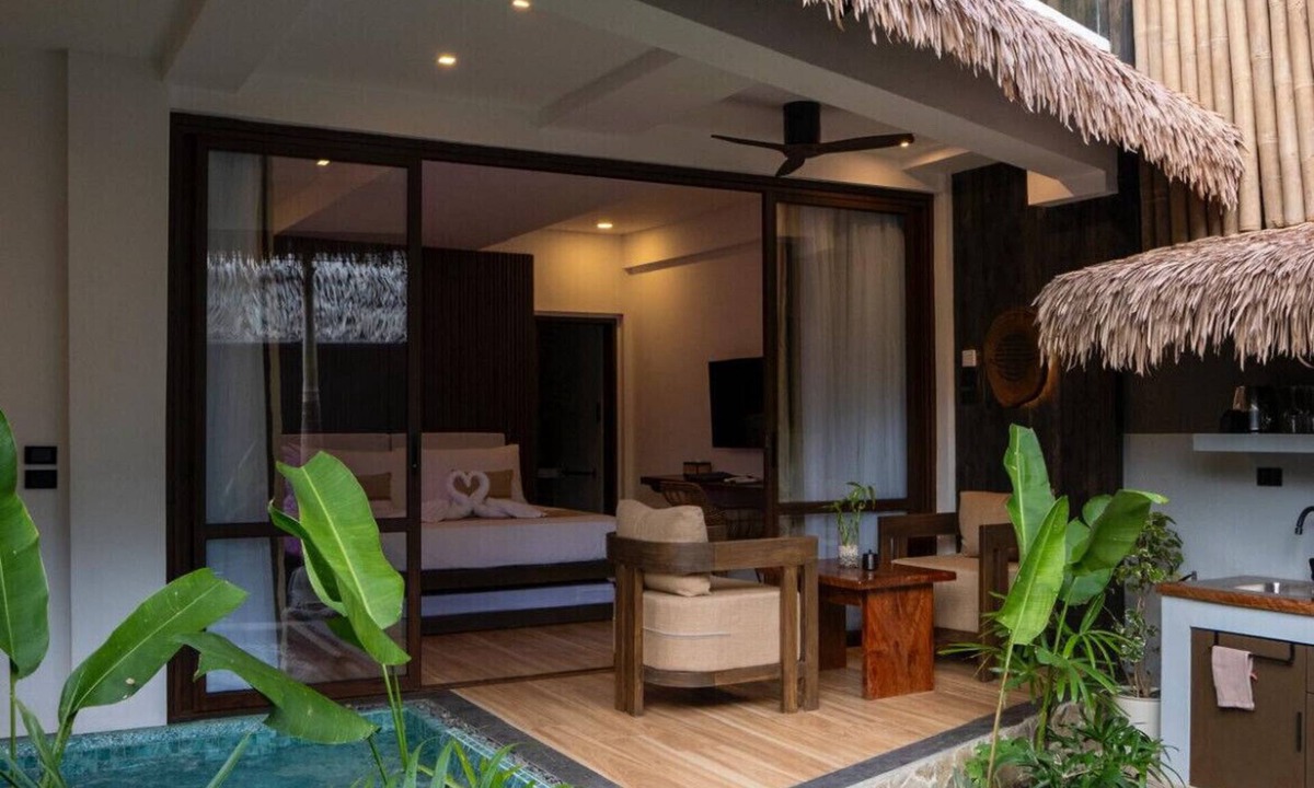 El Nido Villa | Capricho Villa