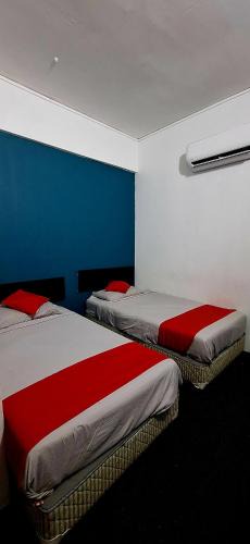 Taman Acheh Jaya Hotel | Captain Hotel Cafe & Bistro