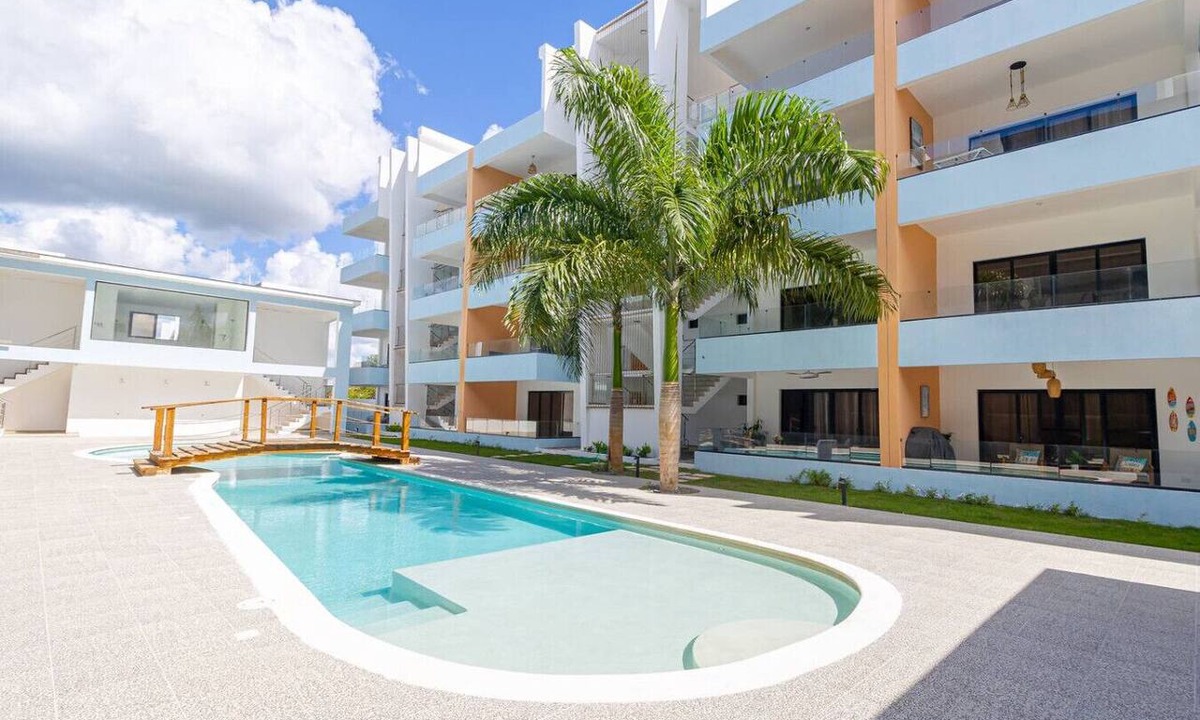 Los Melones Apartment | Caribbean Pearl 2BR Bayahíbe Stay