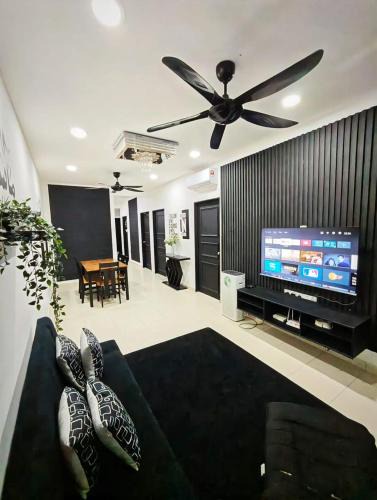 Kuantan House | Carissa Homestay Kuantan