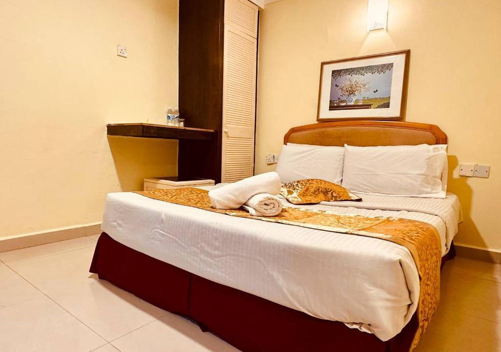 Seremban Hotel | Carlton Hotel Seremban - Next to Terminal Bus Station
