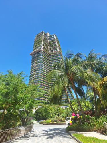 Gelang Patah Apartment | Carnelian Tower 1森林城市 海景房