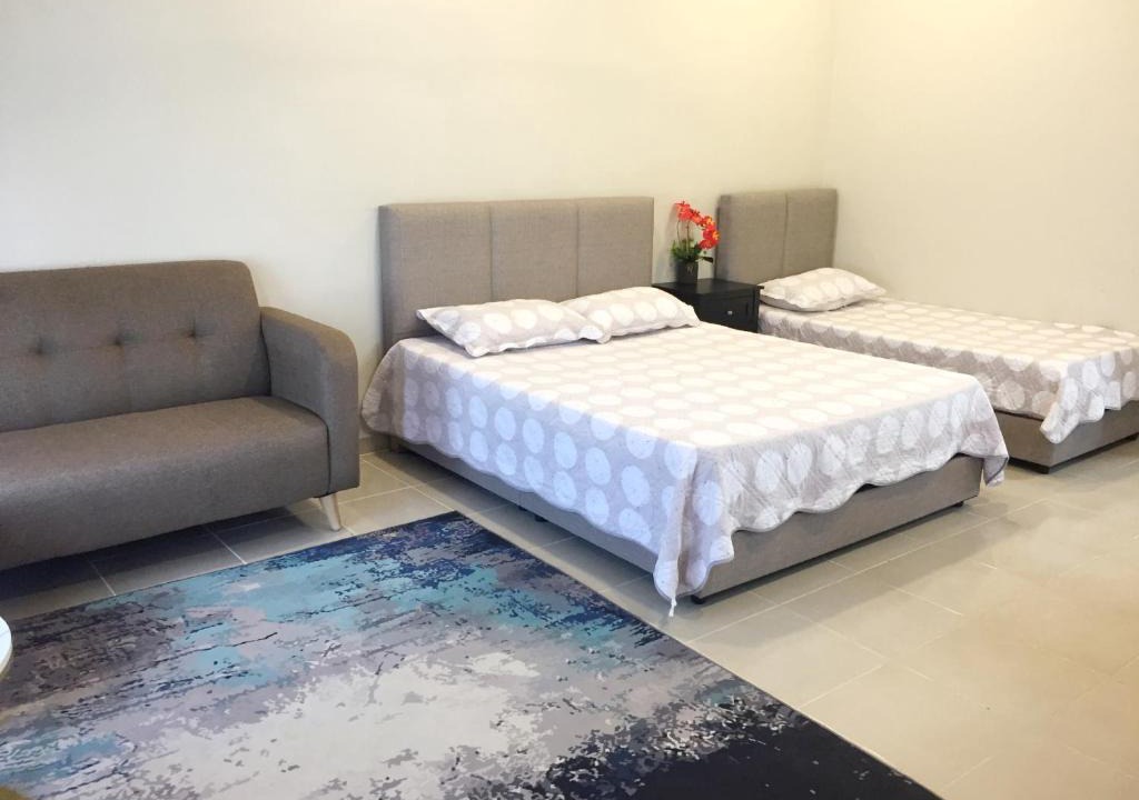 Kampung Jaya House | CASA ADELIA STUDIO CHUKAI KEMAMAN