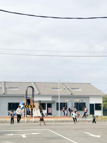 Balok House | Casa adrissa