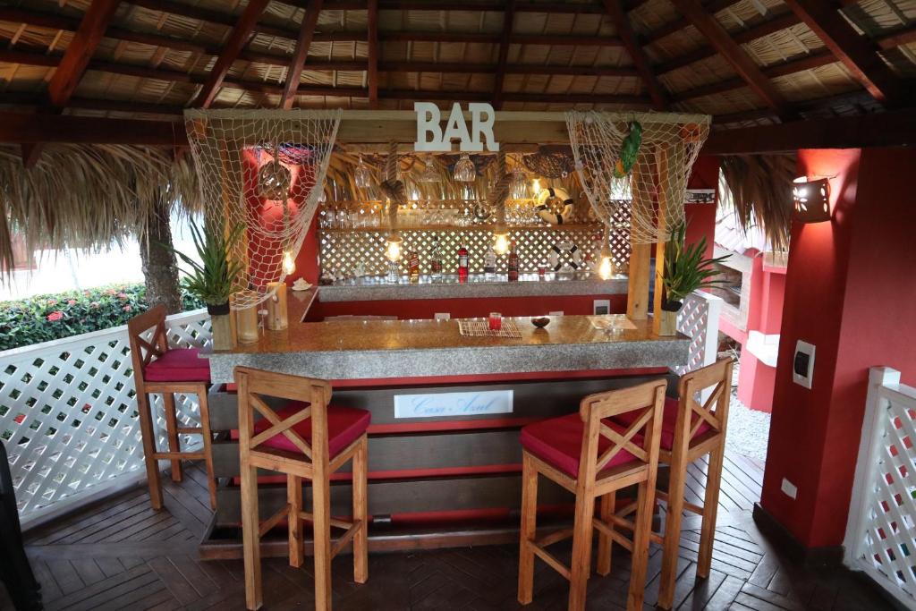 Las Galeras Bed & Breakfast | Casa Azul Las Galeras