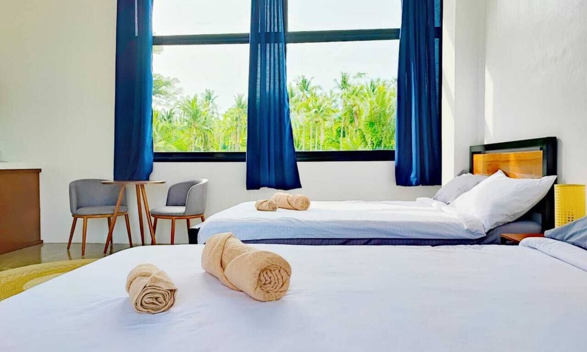 General Luna Hotel | Casa Basa Siargao