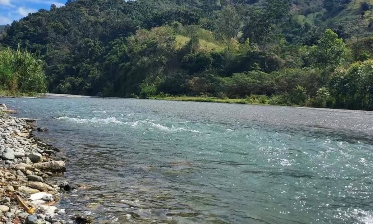 San Jose de Ocoa House | CASA DE CAMPO EN NIZAO SAN JOSE DE OCOA, RIO 4 MIN, VISTA A LAS MONTANAS.
