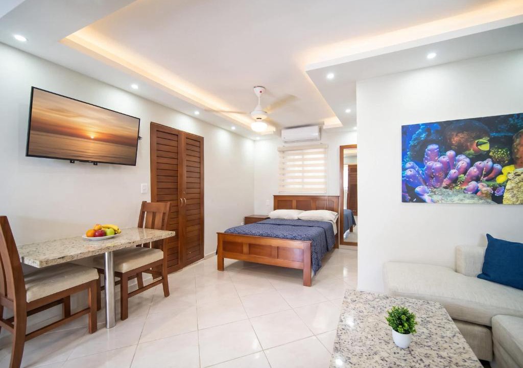Villas Ana Maria Apartment | Casa de Compai Studio 1 AC WiFi Prime Location