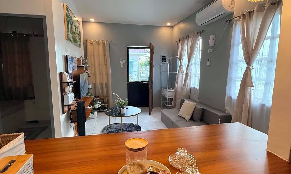 Mati House | Casa de Dahican l Premium 2BR Exclusive House with generator Near Dahican beach