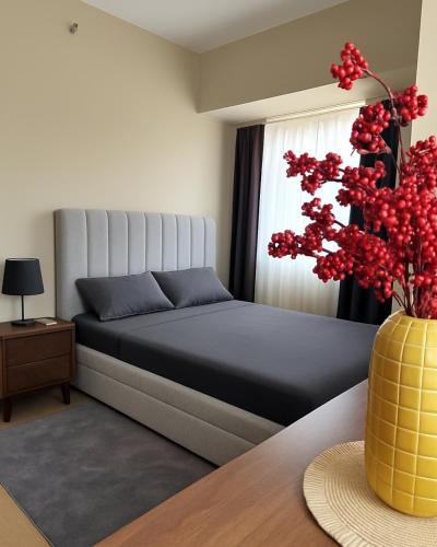 Cagayan de Oro Apartment | Casa dOro 2BR Condo with Free Private Parking