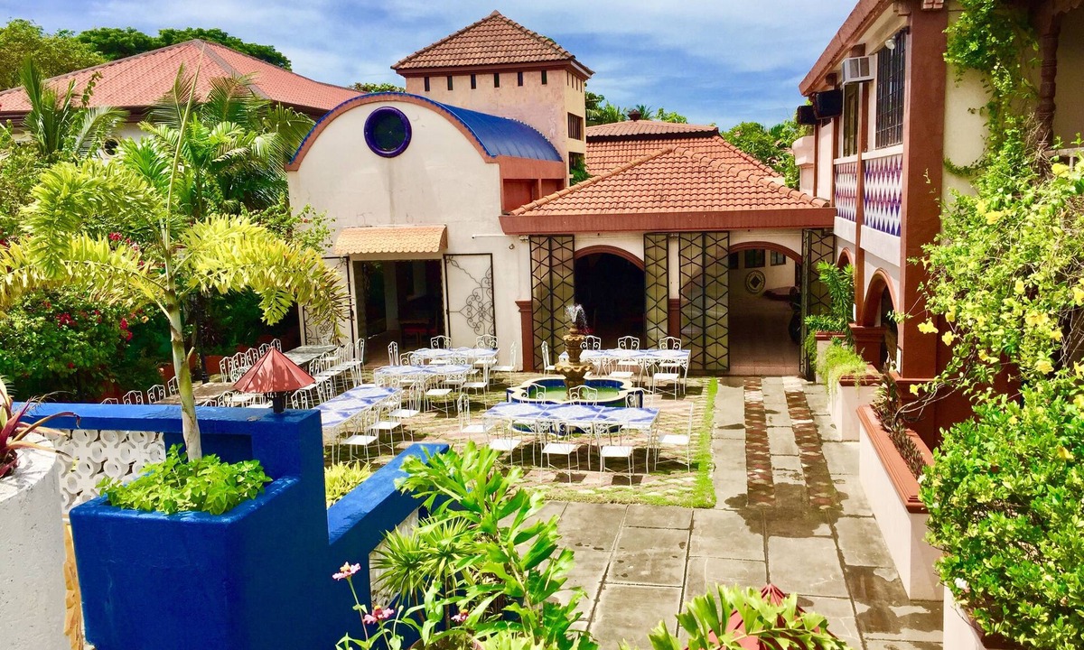 La Paz Hotel | Casa La Granja