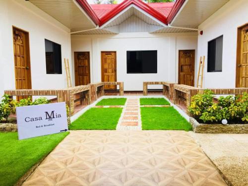 Dauis House | CASA MIA INN Bed and breakfast