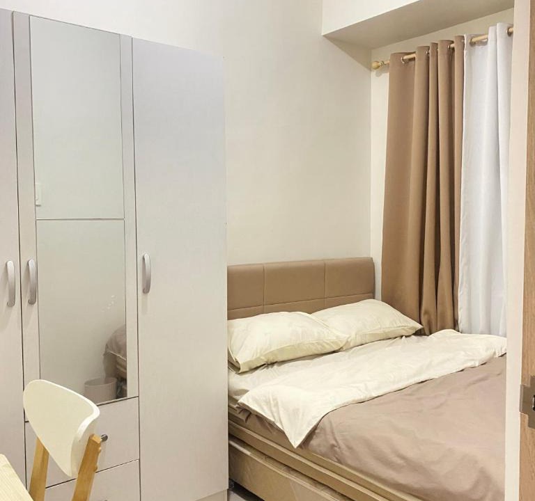 San Dionisio Apartment | Casa Nathalia 2BR Deluxe Condo Staycation