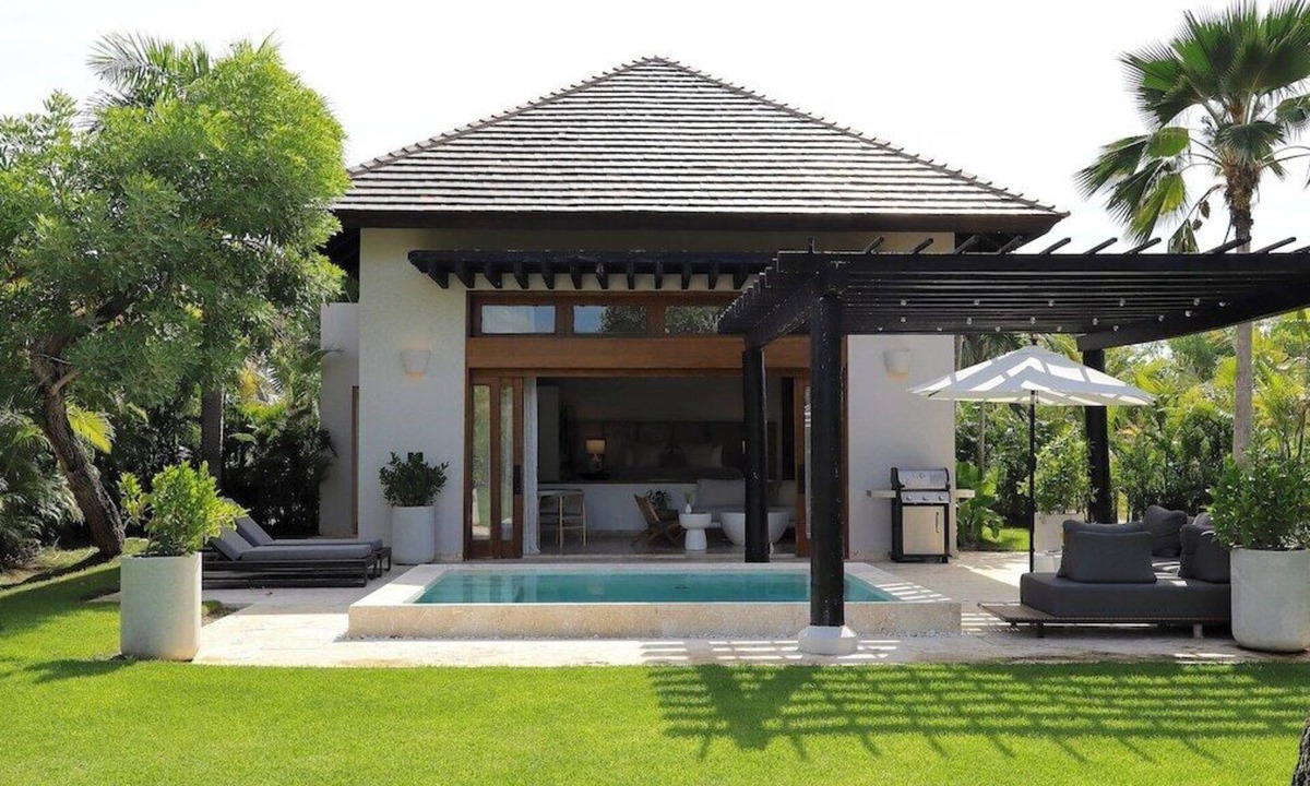 Punta Cana House | Casa OnceOnce - 1BR Bungalow
