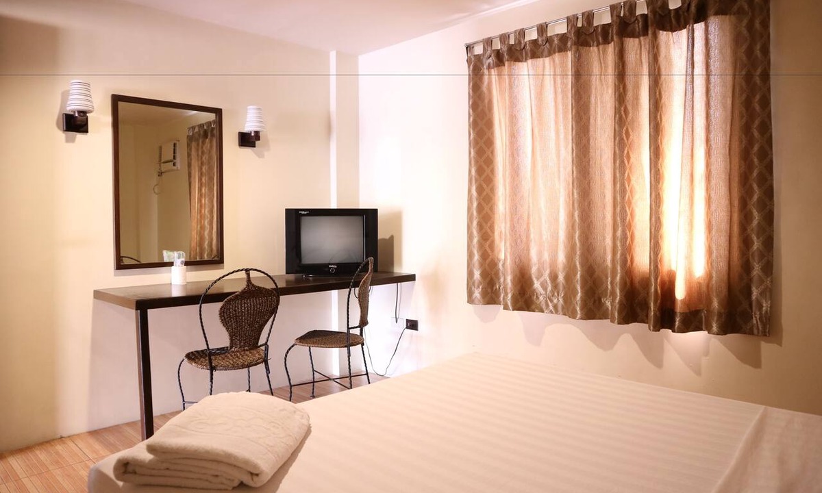 San Pablo Hotel | Casa Palmera Tourist Inn