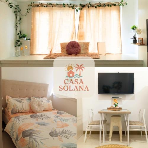 Las Pinas Apartment | Casa Solana at SMDC South Residences