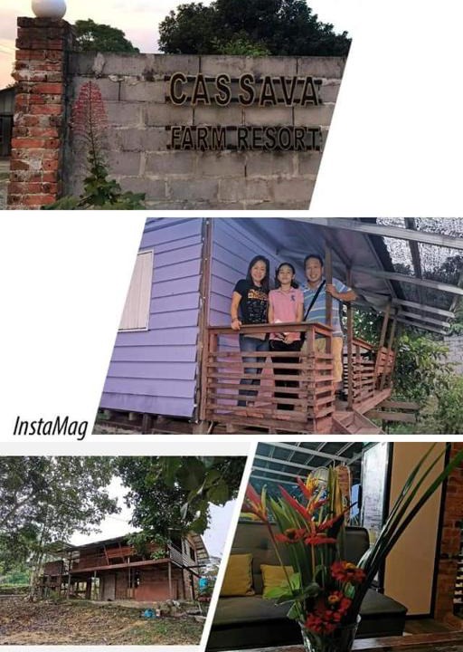 Sri Aman House | Cassava Homestay - Rumah Santai
