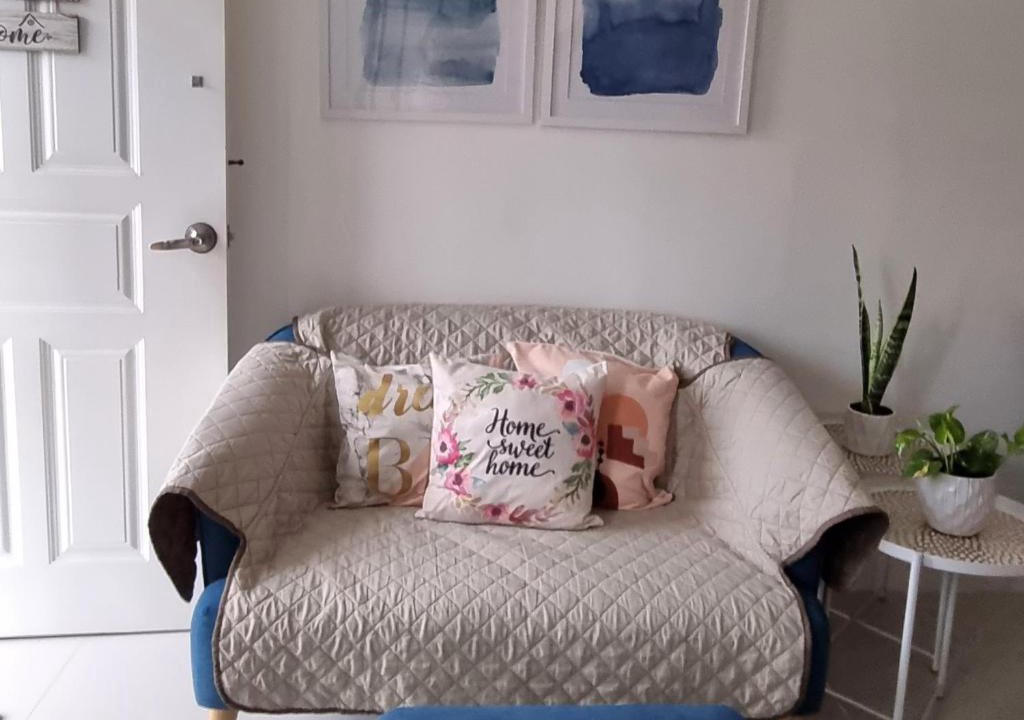 Butuan Apartment | Cassie Homestay - Yuna Door 2 - Furnished Home in Butuan