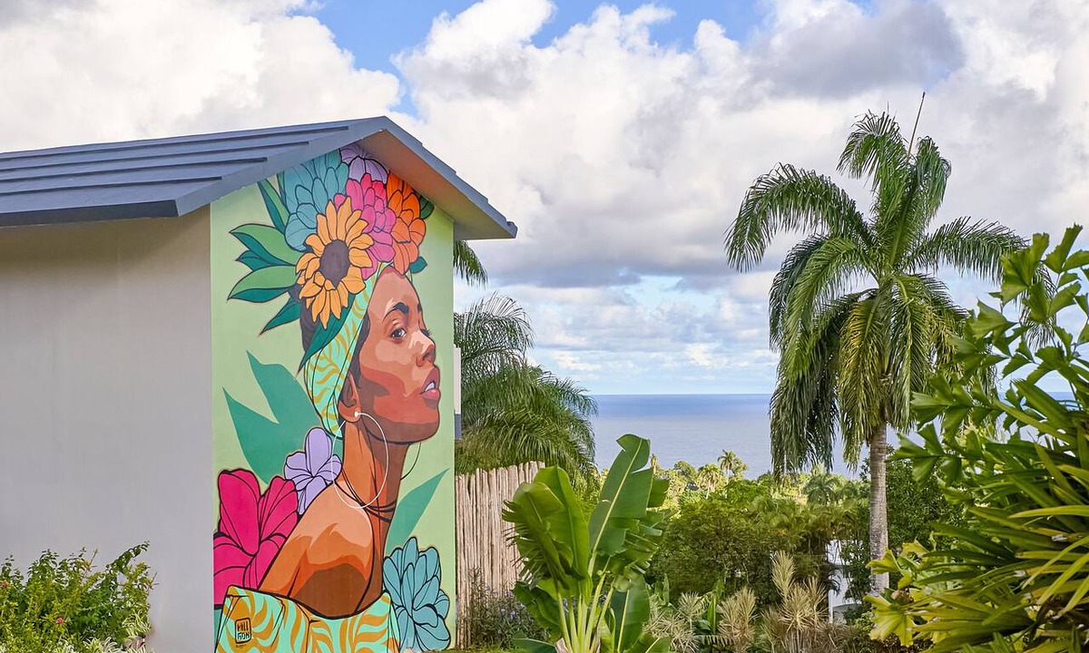 Cabrera Cabin | Catalina Tropical Lodge