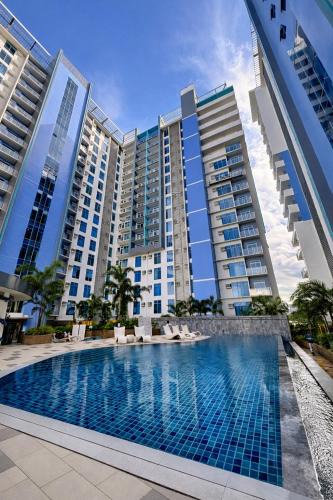 Cebu Apartment | Cebu Comfort Suites Mivela Garden Residences