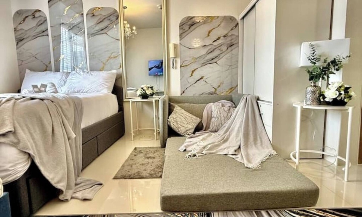 Cebu Condo | CebuCasaTEG25T/6pax/IEC/AyalaCebuBusinessPark