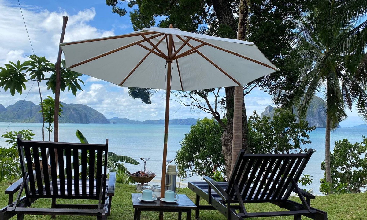 El Nido Cabin | CED Farm