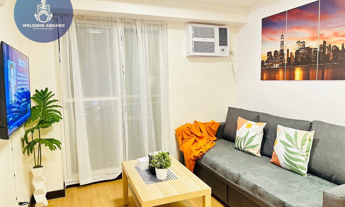 A. Bonifacio Apartment | Celandine Residence by DMCI