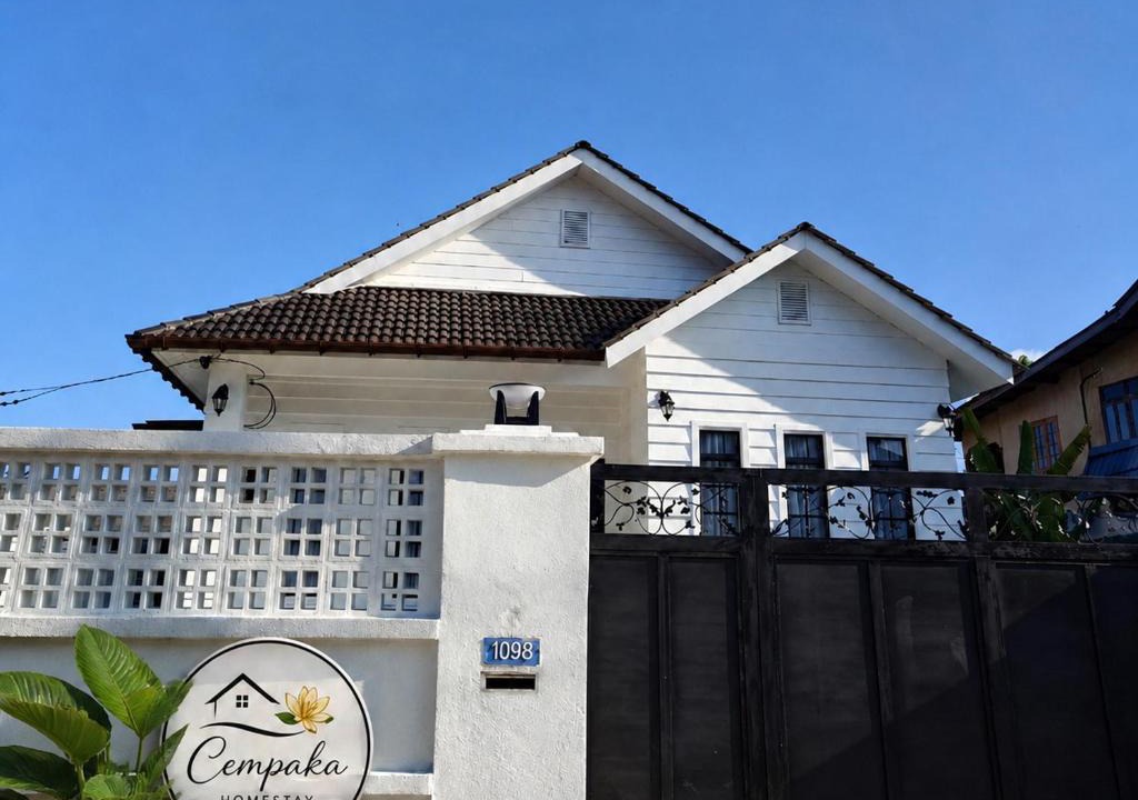 Kampung Kuala Ibai House | Cempaka Homestay