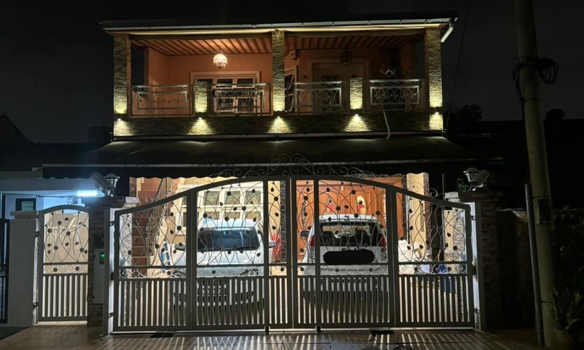 Bangsar House | Central KL - Bangsar