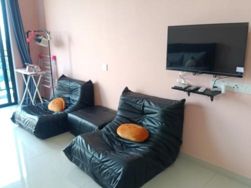 Johor Bahru Apartment | Central Park Tampoi Laman Damai Netflix YouTube
