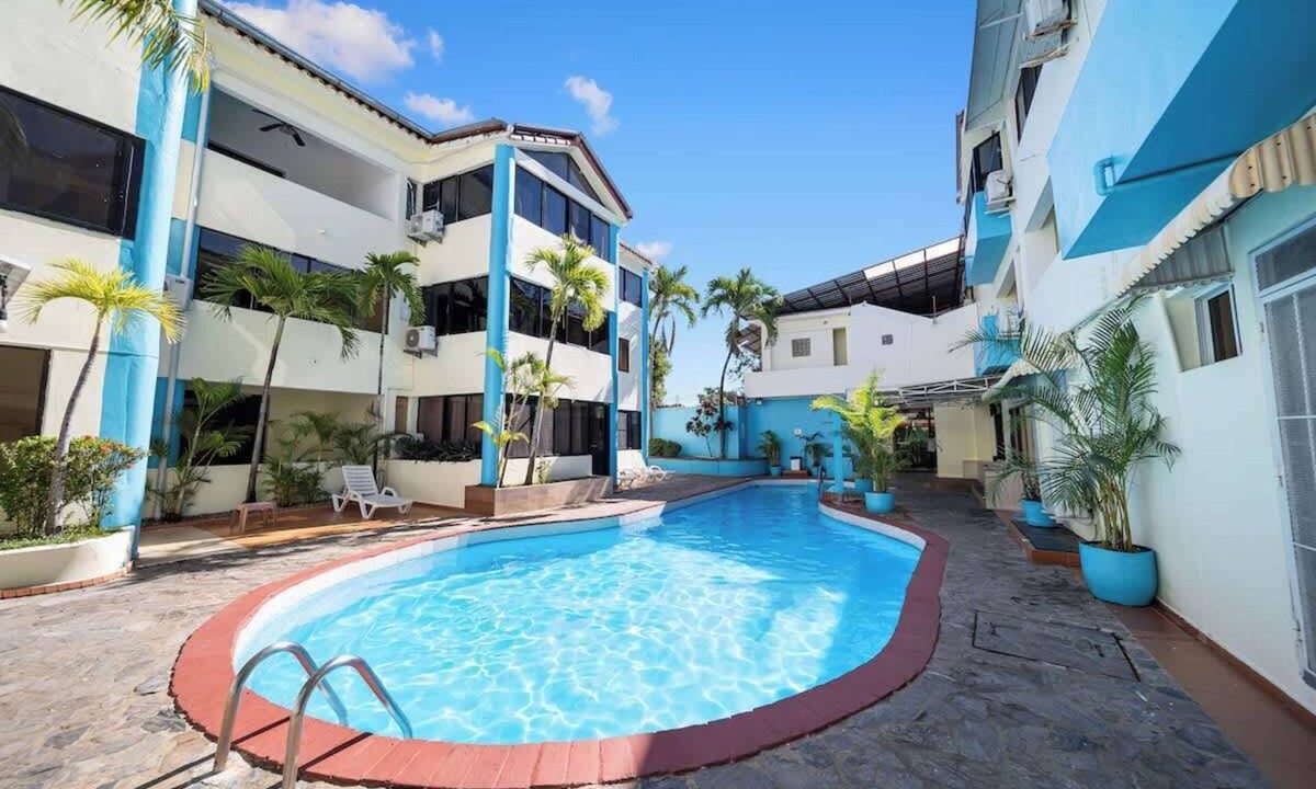 El Batey Apartment | Central Sosua Apartment w/Pool & Wi-Fi