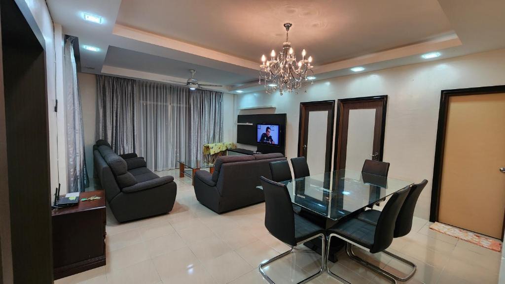 Brinchang Apartment | Centrum Homstay at Crown Imperial Court