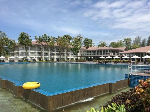 Padang Matsirat Hotel | Century Langkasuka Resort Langkawi