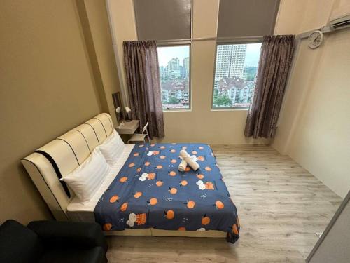 Bukit Kecil Apartment | CEO7 Duplex Business Suite#Disneys HS#USM#Pisa#Pantai Hospital#Washing Mc