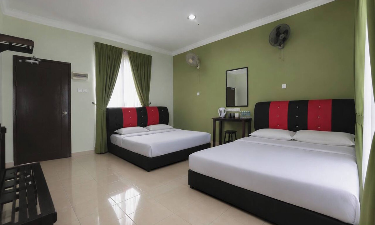 Kota Bharu House | Cerana Villa Riverside