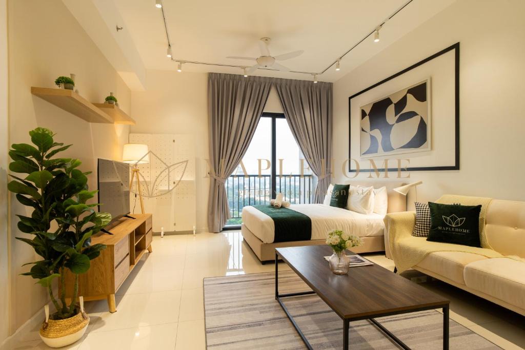 Chow Kit Apartment | Chambers Premier Suites Kuala Lumpur